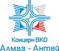 Logo Концерн ВКО Алмаз-Антей
